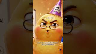 Mr. Fat Cell is multiplying while you sleep. He's very proud. 🫠😤