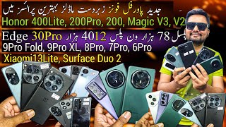 OnePlus 12 Honor 400Lite 200Pro 200 V3 V2 Xiaomi 13Lite Surface Duo2 Motorola Edge 30Pro Cheap Price