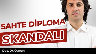 Sahte Üniversite Diploma Skandalı