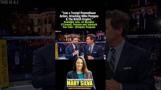 Tucker & JD Vance Explain Iran Strategy At UFC At White House!