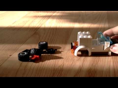 Video: Kaip Pastatyti Lego Miestą
