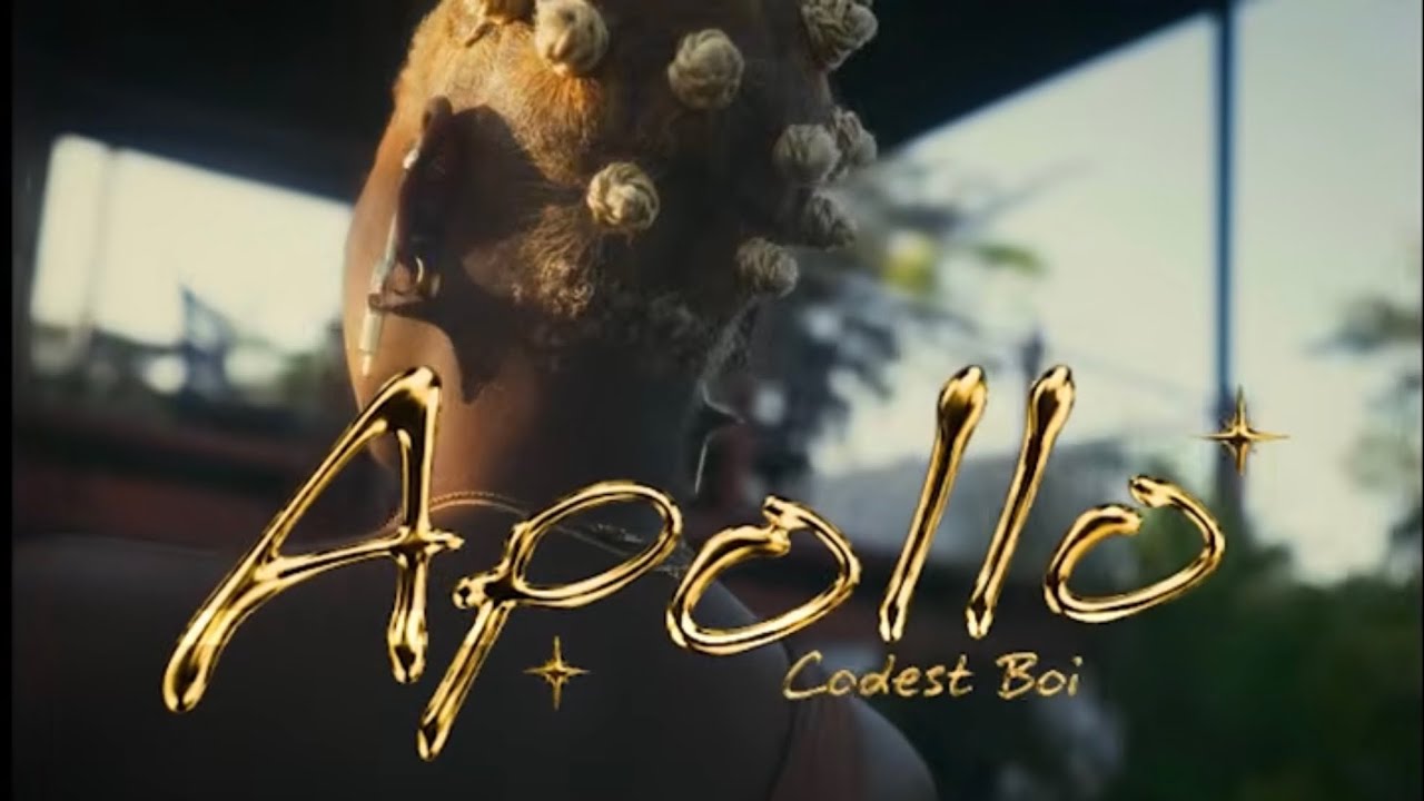 Assista a Codest Boi - Apollo (Official Music Video) no YouTube Assista a Codest Boi - Apollo (Official Music Video) no YouTube