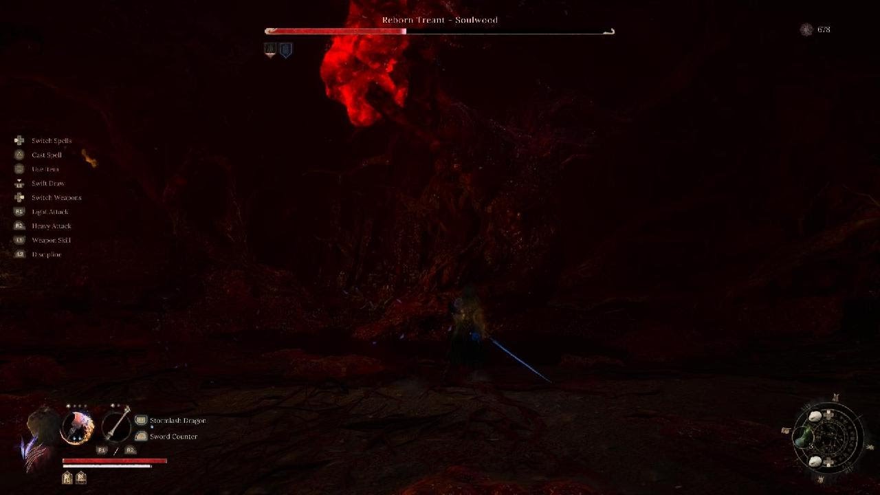 WUCHANG: Fallen Feathers - Reborn Treeant, Soulwood