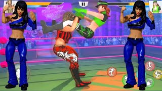 new games bad girls wrestling all level gameplay 2022 part 5 screenshot 3