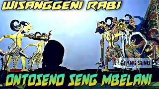 wisanggeni rabi sotokurowo ora trimo❗ontoseno seng mbetengi☑️gayeng alm ki seno