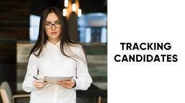 Efficient Job Candidate Tracking | Lanteria HR Tutorial
