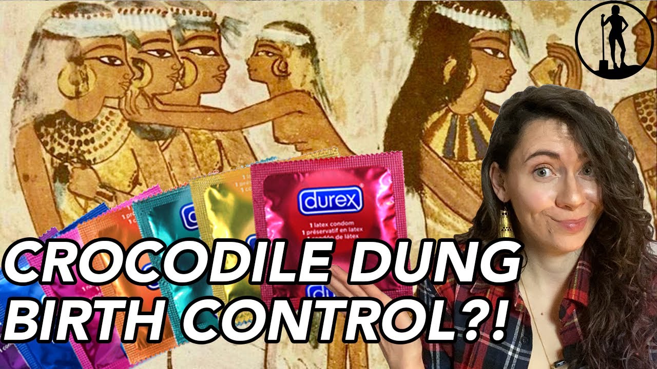 Roman Birth Control Plant Found