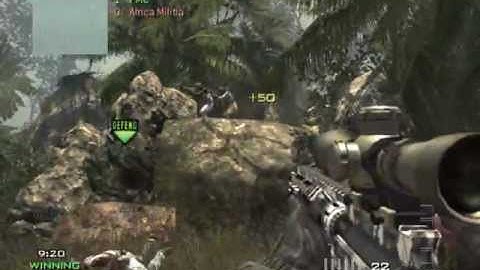 M320 GLM Collateral by Impact with Grenade Launcher - iSkittles HD + Triple Snipe