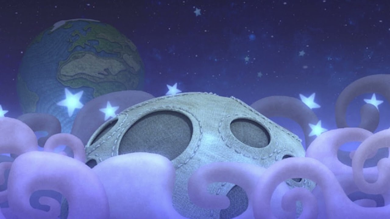 LittleBigPlanet - Wise Owl (Slowed Reverb)