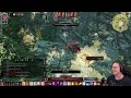 Middle of video