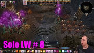 DOS2 solo - tactician - day 8 - Stonegarden, Aggressive Takeover, A taste of freedom