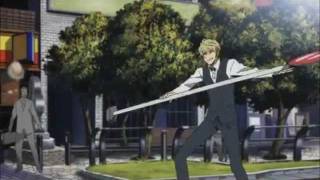 Shizuo Against The World