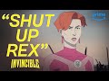 Mark Meets Eve in an Alternate Universe | Invincible | Prime Video