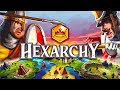 A New Era for 4X Strategy! - Hexarchy