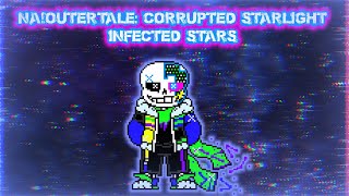 [NA!OuterTale: Corrupted Starlight] Infected Stars