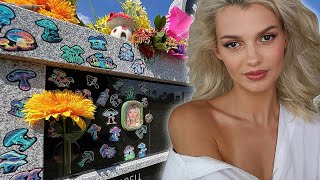 Final Resting Place of Iryna Zarutska