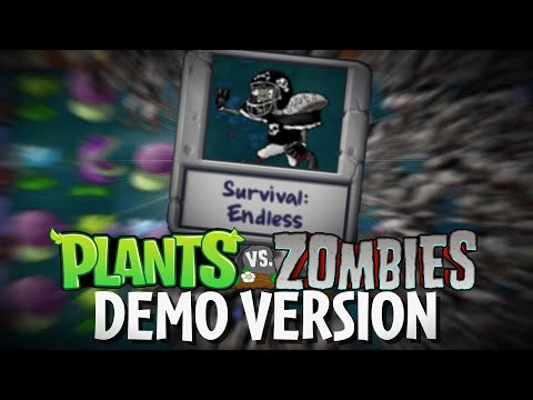 I Found the HARDEST VERSION of Plants vs. Zombies, and here it is!