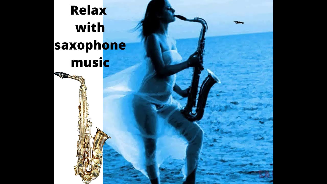 Soothing Saxophone Serenade Relaxing Music for Stress Relief