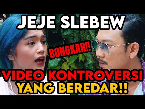 GW DI DORONG, DI JAMBAK, DILECEHKAN ‼️ JEJE SLEBEW DIPAKSA DEWASA SEBELUM WAKTUNYA!!