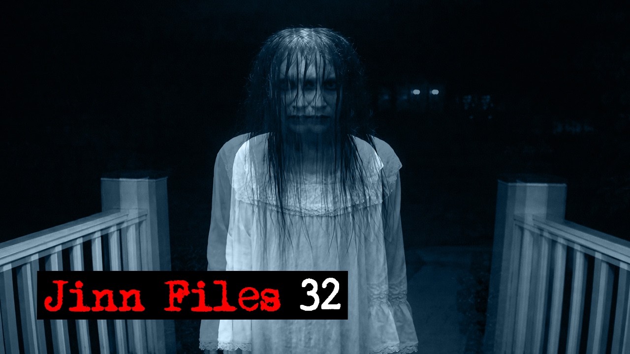Jinn Files Vol. 32 - Real Scary Jinn Encounters Caught On Camera ...