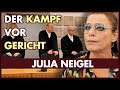 Julia Neigel gegen die Corona-Verordnung Sachsens