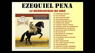 EZEQUIEL PENA [20 HERRADURAS]