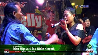 EDAN MANING VOC. SHANTY ASMANDINI - NADA ANGELLY LIVE SHOW NAMBO, 05 MEI 2024