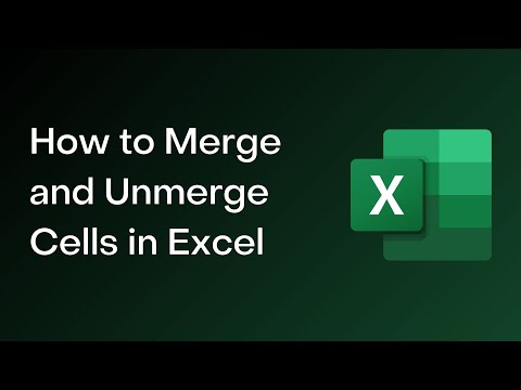 How to Merge