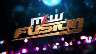 Mlw Fusion 2022 Intro - Major League Wrestling