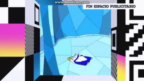 Cartoon network LA CN Blah! Check it 4.0 Bumper 44