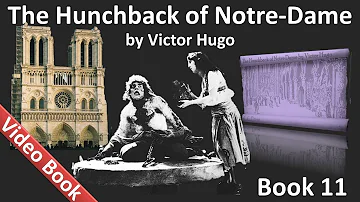 Book 11 - The Hunchback of Notre Dame Audiobook by Victor Hugo (Chs 1-4)