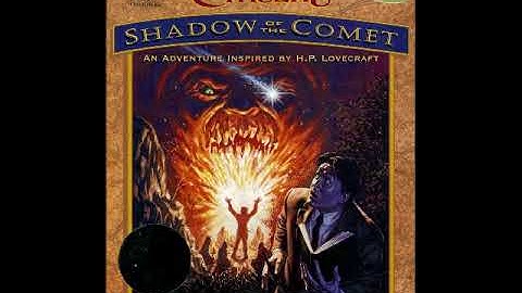 Call of Cthulhu: Shadow of the Comet - Welcome to Illsmouth