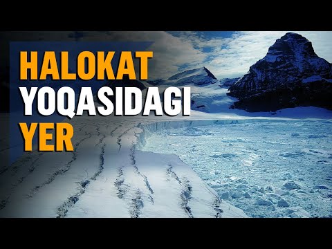 Video: Avstraliya ustidagi ozon teshigi. Insoniyatga tahdid yoki raqobat ustunligi?