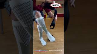 WRAP AROUND ANKLE BAND S-XL JOHN’S® #orthodynamic #sports #backsupport #easystep #anklesupport