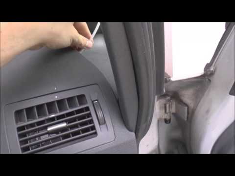 Video: A kanë makina filtra AC?