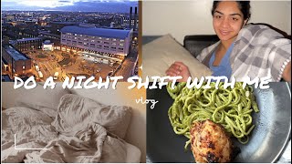 DO A NIGHT SHIFT WITH ME | TAMIL VLOG