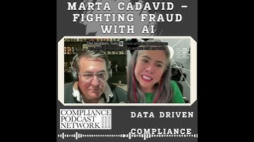 Exploring AI-Powered Fraud Prevention with Marta Cadavid | In Conversation with Tom Fox 🌐