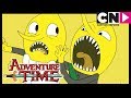 Adventure Time | Another Five More Short Graybles | Cartoon Network