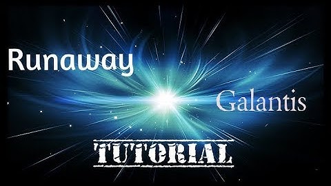 Galantis - Runaway || Tutorial Launchpad Mini MK2 + [Project file]