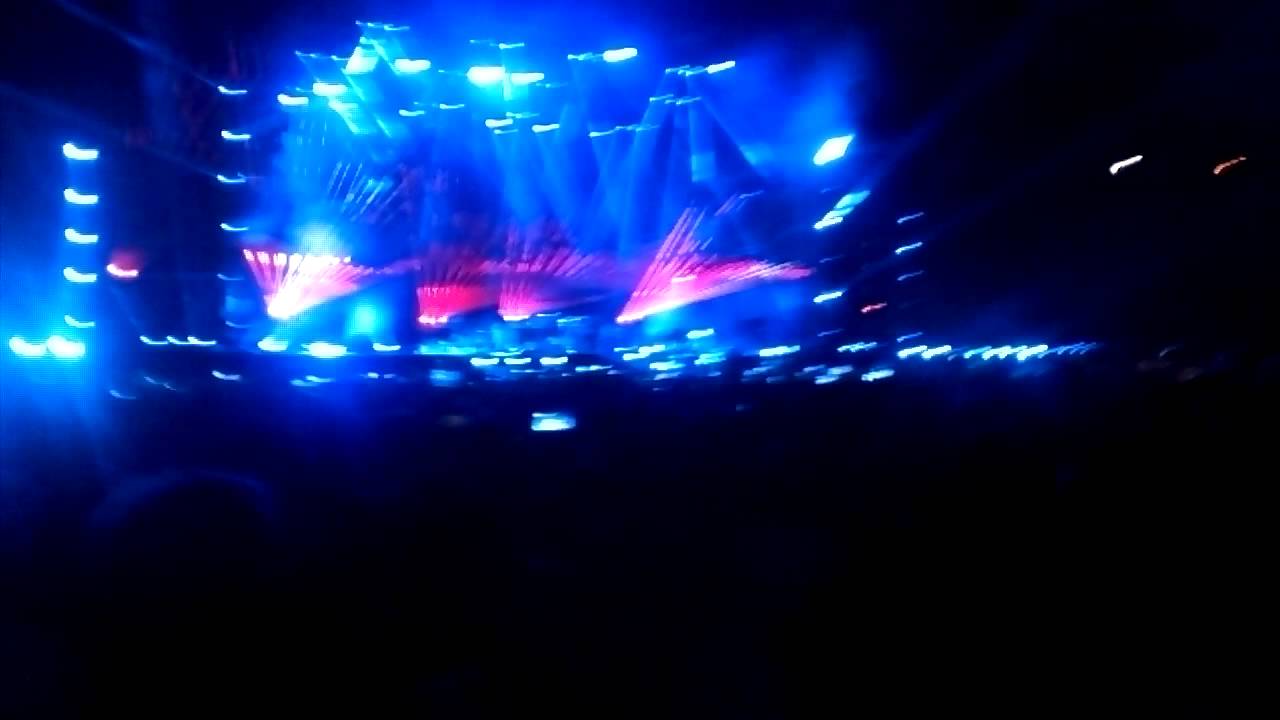 Coldplay Live Buenos Aires 2016 Clocks YouTube