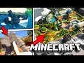 How i created a wild minecraft zoo
