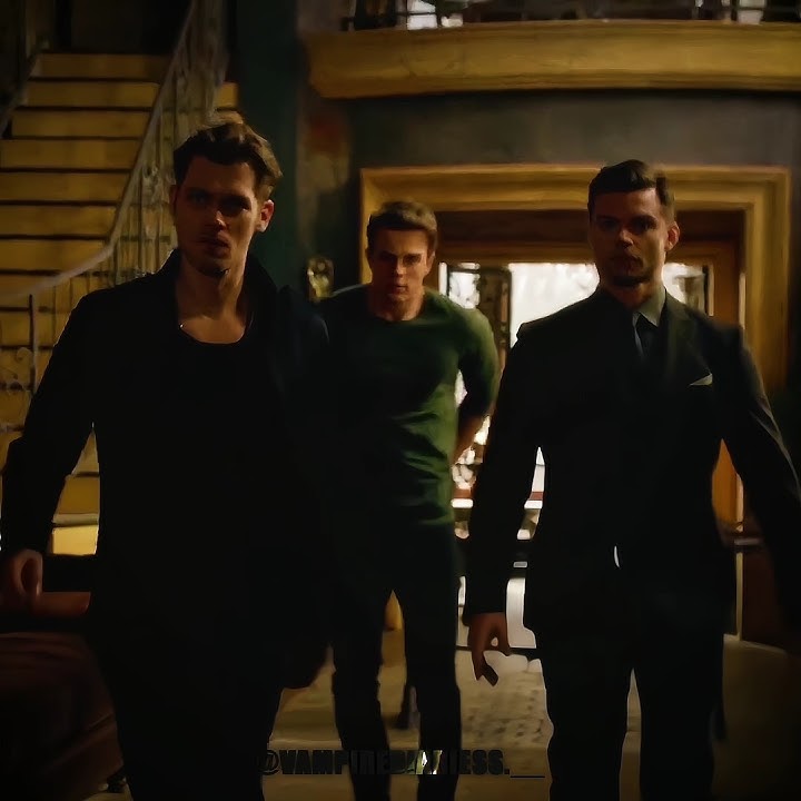 The heart of a Mikaelson #klausmikaelson #elijahmikaelson #hayleymarshall #hopemikaelson #trending