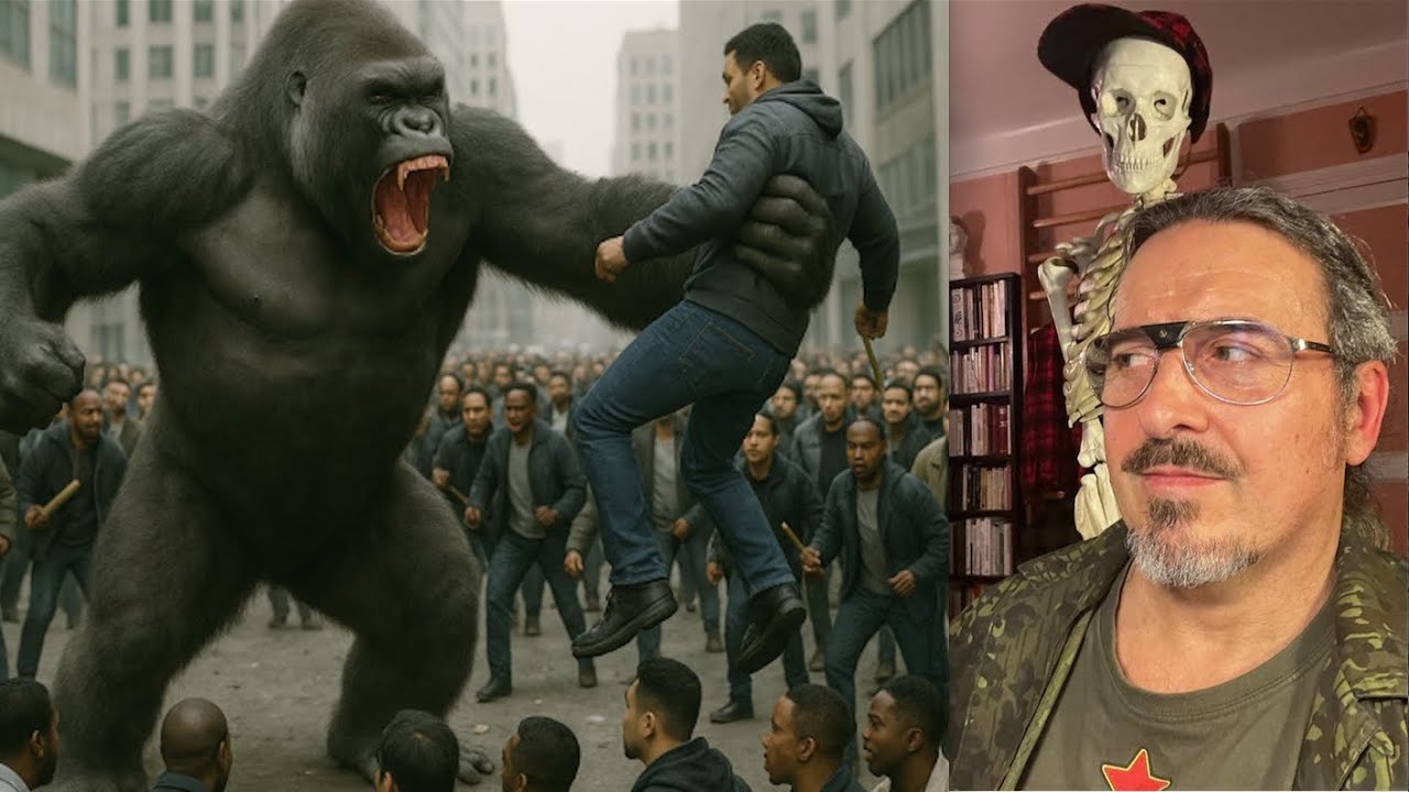 100 Hommes contre un Gorille Delavier vous dit la vérité