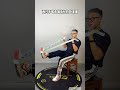 If your leg strength is insufficient don t swing your legs. You should practice like this