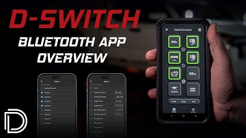 Using the D-Switch Bluetooth App—Customize, Combine, and Command Your Setup | Diode Dynamics