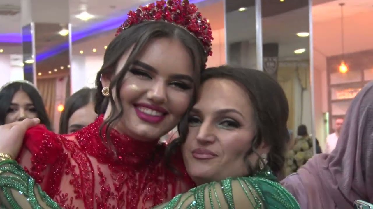 Devojačko veče Harise Hajrović 29.12.2023. (Insert)