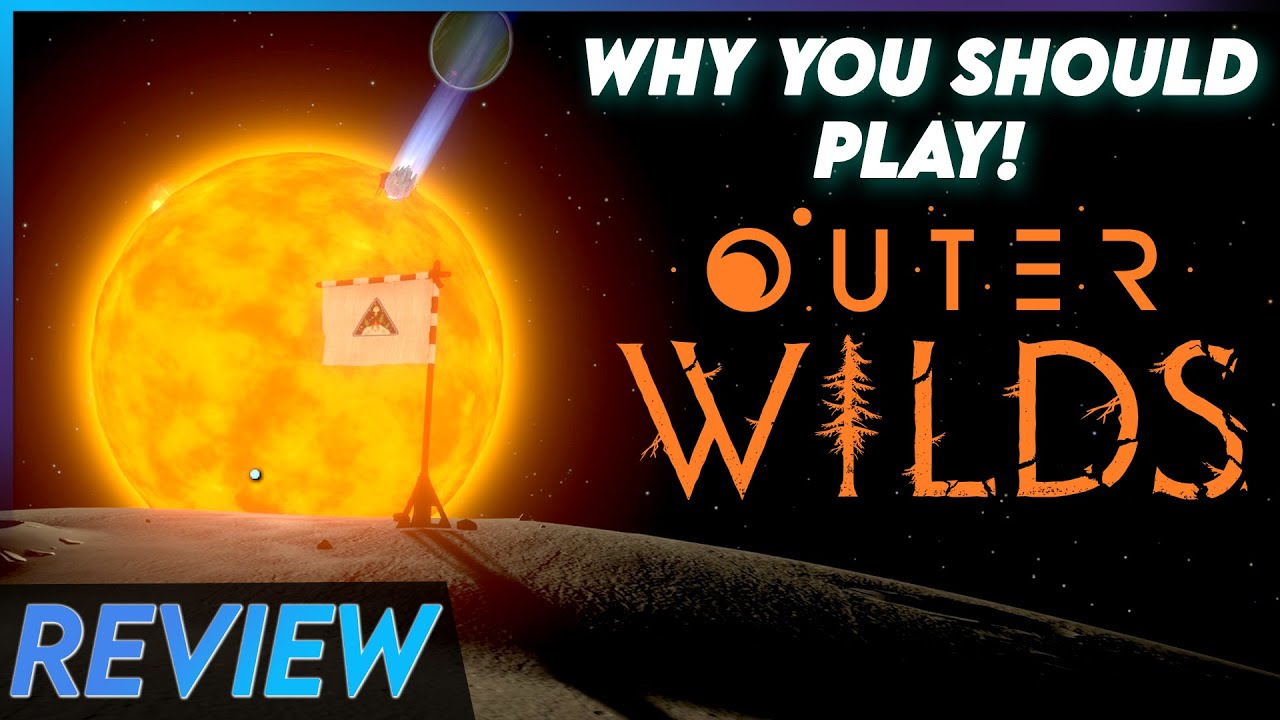 Outer Wilds Review - Spoiler Media