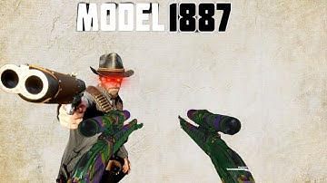 The model 1887 is BACK!!!!!!