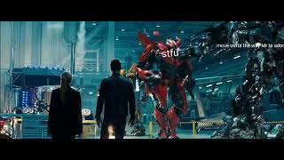 Ironhide And Ratchet Being Iconic For 2 Minutes And 40 Seconds