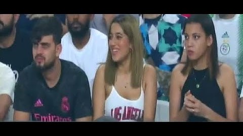 المباراة النارية بين مصر والجزائر# كلاسيكو العرب